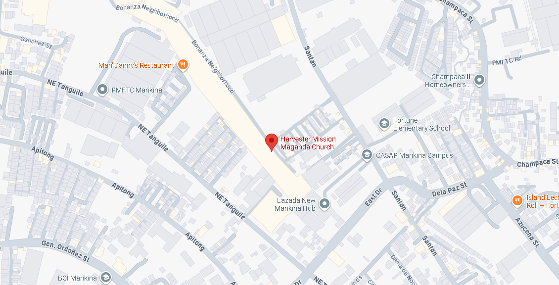 Church Location