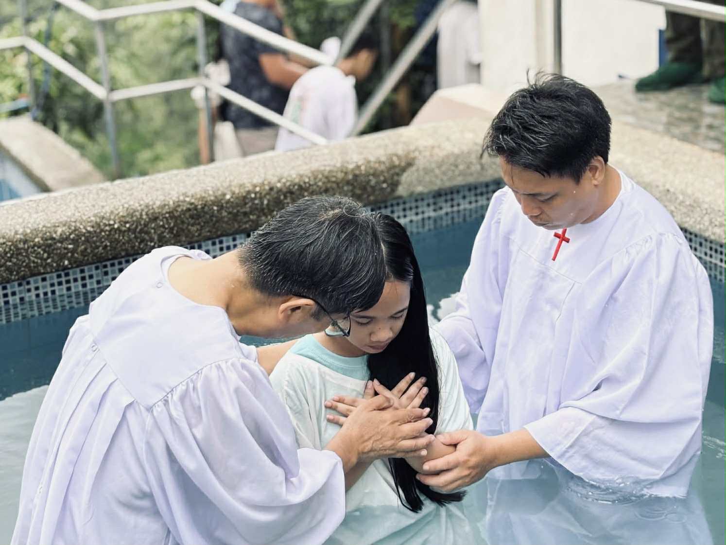 Holy Spirit Baptism